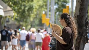 Una mitjana de 34,5 anys i tanta platja com cultura