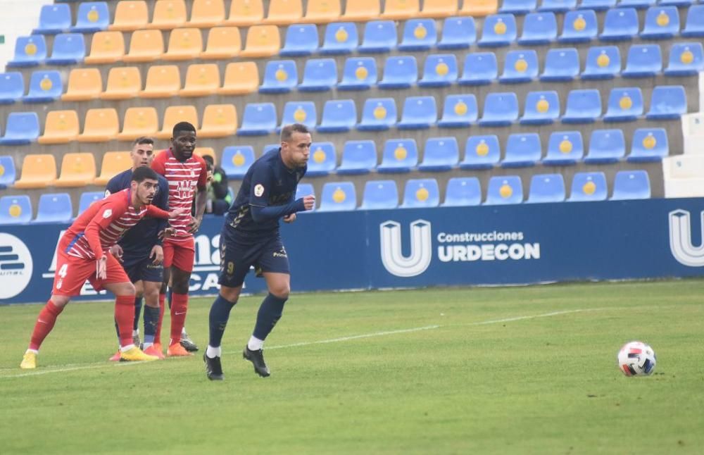 UCAM Murcia CF - Recreativo de Granada