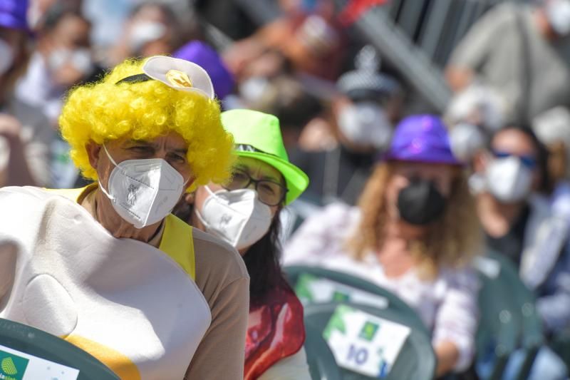 Batucadas del martes de Carnaval