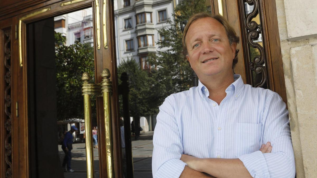 Matías Somolinos.