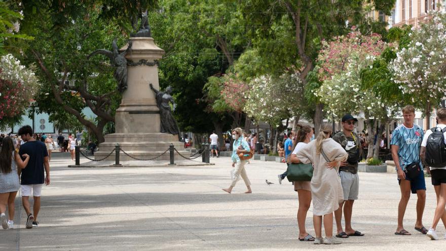 El paseo de Vara de Rey