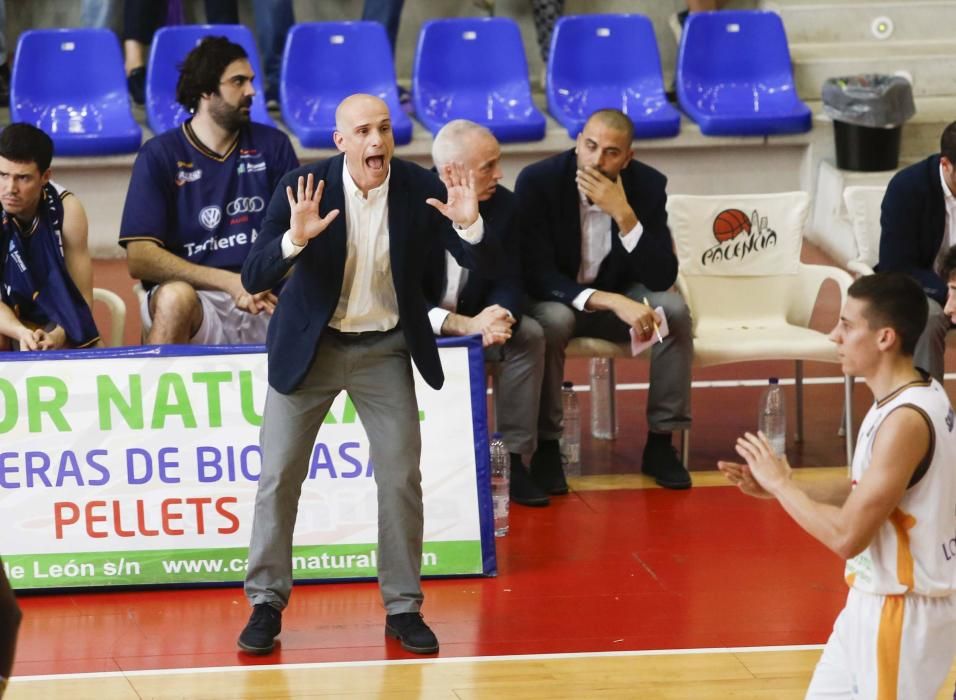 Palencia 81 - 70 Oviedo Baloncesto