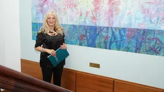 Abierto el plazo de inscripción para el XXI Certamen Nacional de Pintura Contemporánea Casimiro Baragaña de Siero