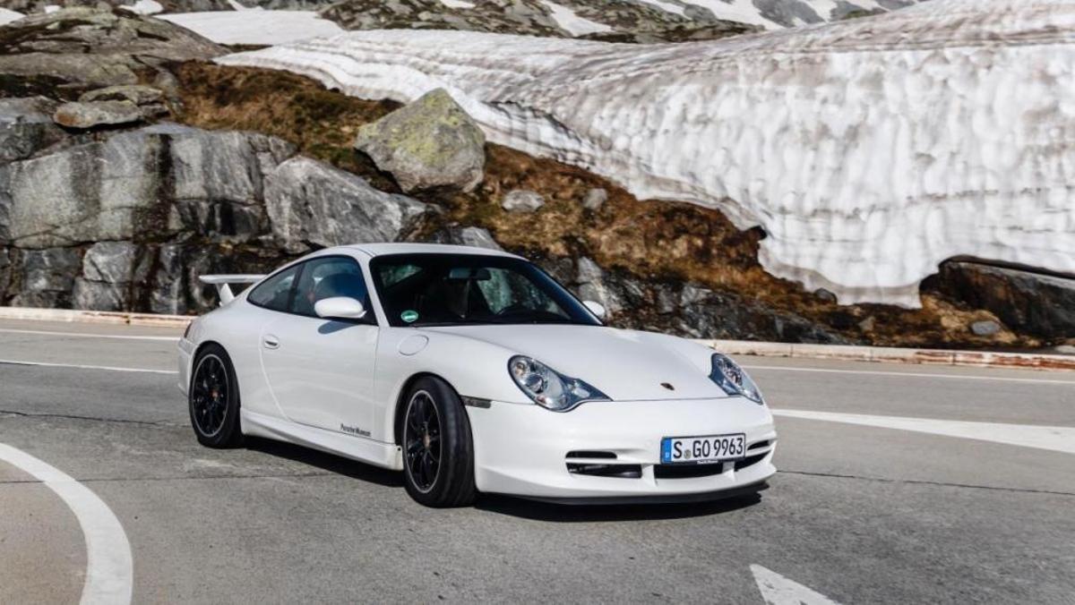 Porsche 911 GT3: un repaso en fotos a sus 20 años de historia Porsche 911 GT3: un repaso en fotos a sus 20 años de historia