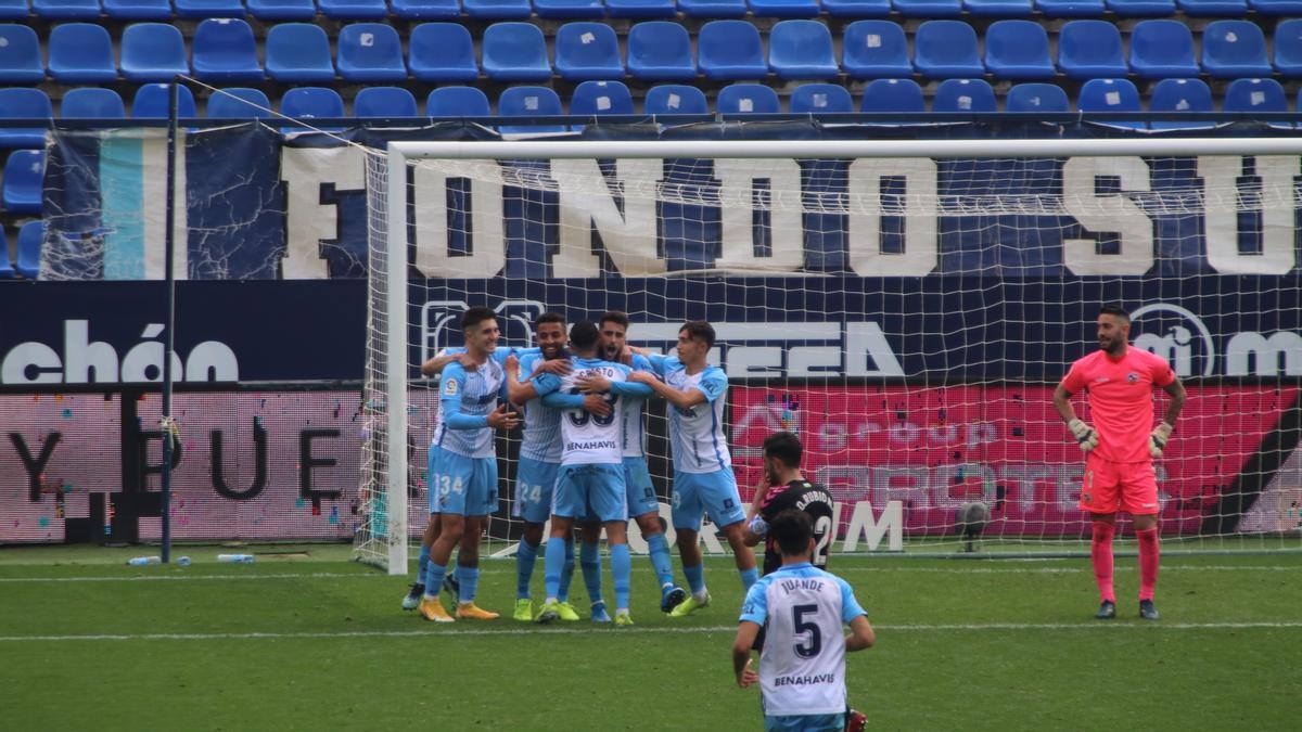 LaLiga SmartBank | Málaga CF - CE Sabadell