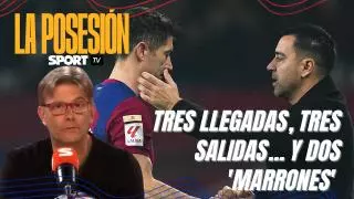 La Posesión 1x19 - Tres llegadas, tres salidas... y dos 'marrones' para el Barça