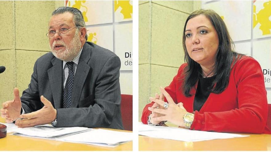 La Diputación cierra el 2016 con una ejecución del 83,84% del presupuesto
