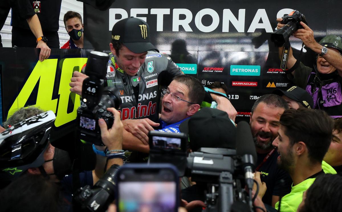 Valentino Rossi, The Last Dance