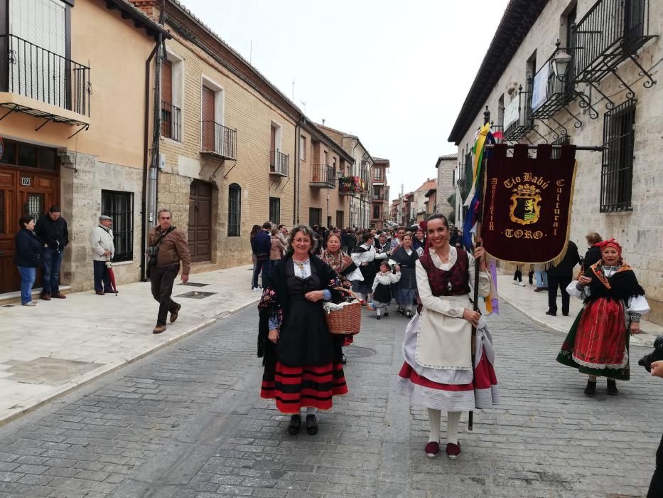 Desfile de carros de la Fiesta de la Vendimia