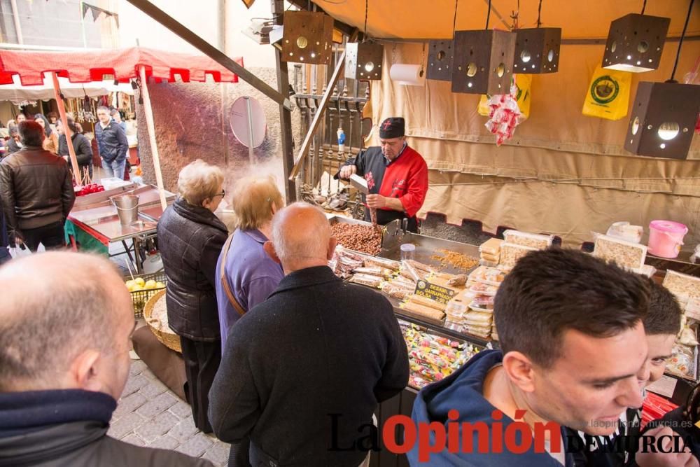 Mercado Medieval en Caravaca (gastronomía)