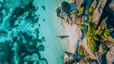 Un magnate le compra una isla a su mujer por este alucinante motivo: "Quiere que me sienta..."