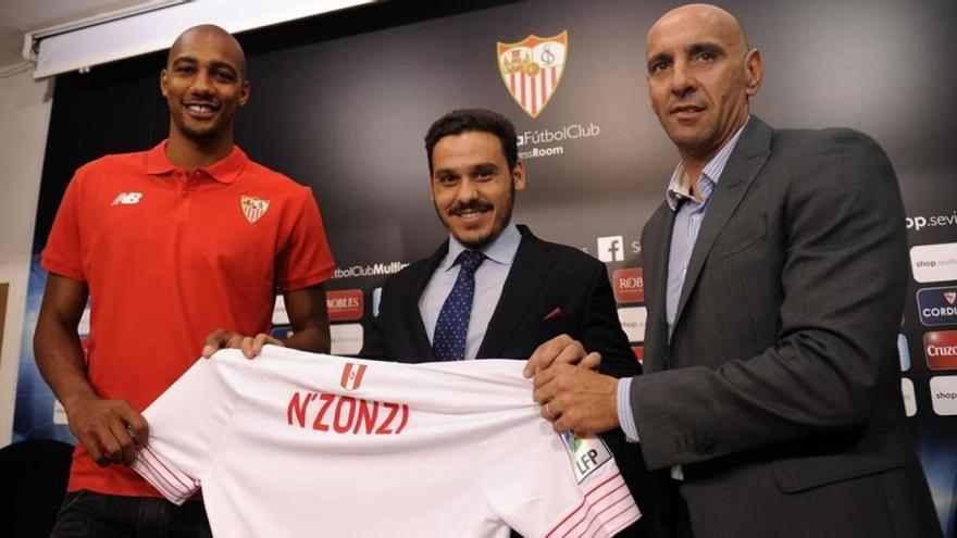 Monchi confirma su marcha del Sevilla