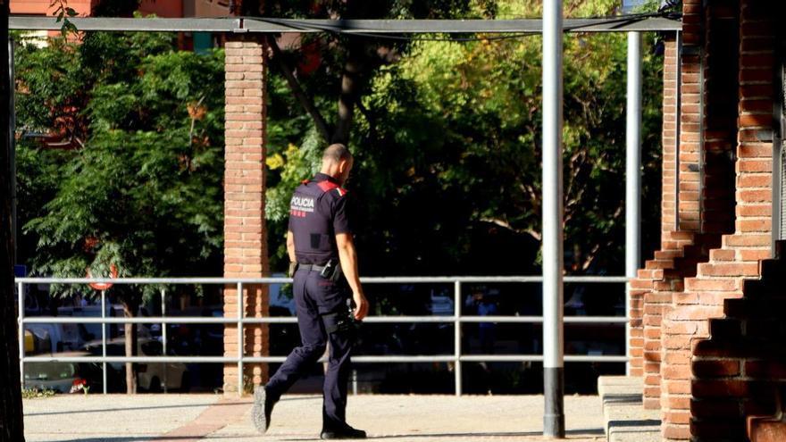 Detenen un home per la mort del menor de 15 anys a trets al parc de la Pegaso de Barcelona