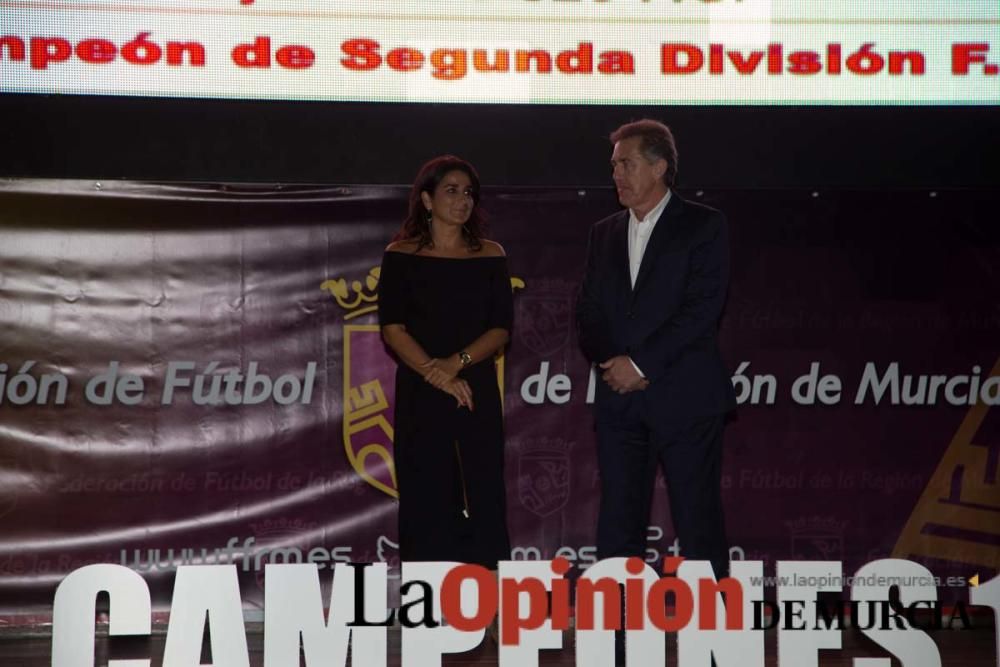 Premios Federación de Fútbol de la Región de Murci