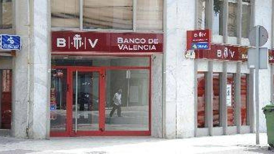 CaixaBank compra el Banco de Valencia