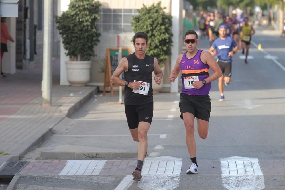 Media maratón de Torre Pacheco