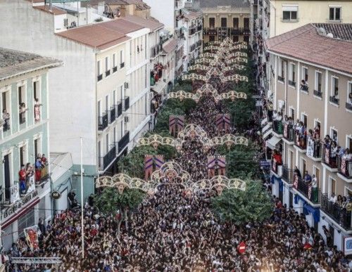 La fiesta estalla con "Idella"