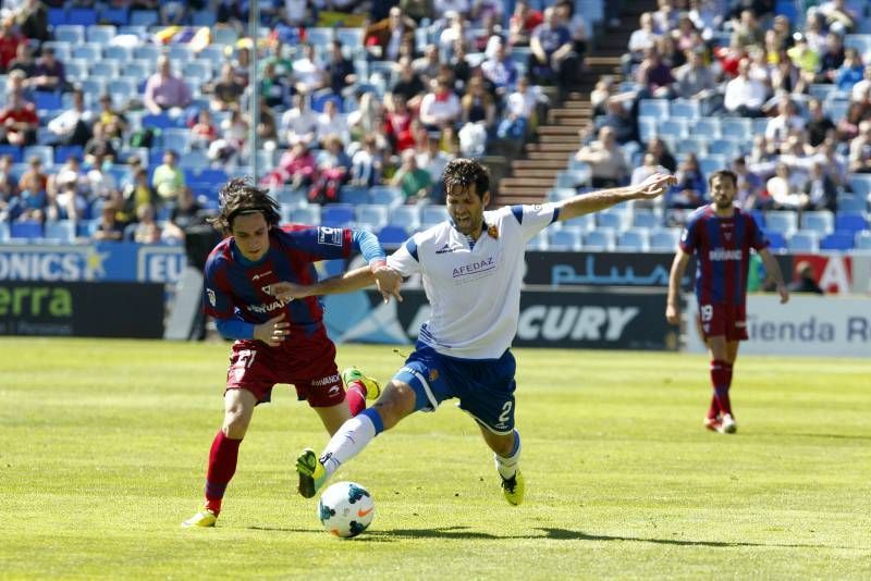 FOTOGALERÍA: Real Zaragoza - Eibar