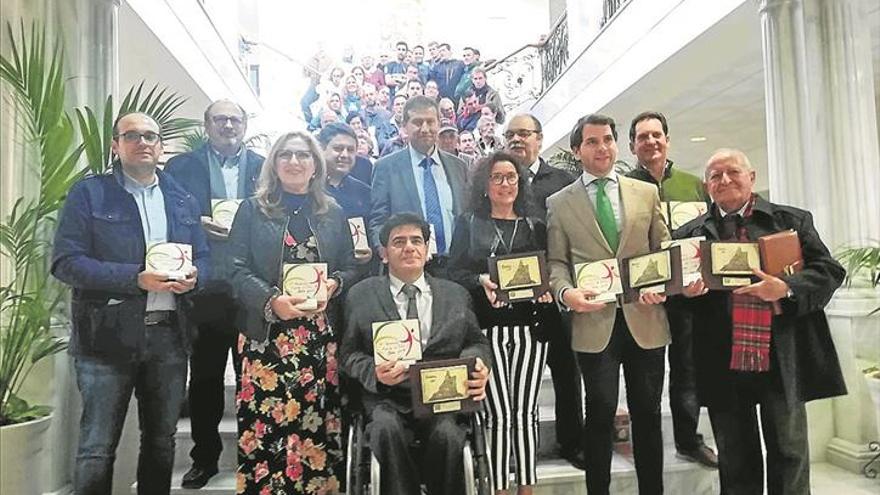 Cabra es escenario de los XI Campeonatos Andaluces de Deporte y Salud Mental