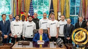 Trump, seguidor per interès de la Vecchia Signora