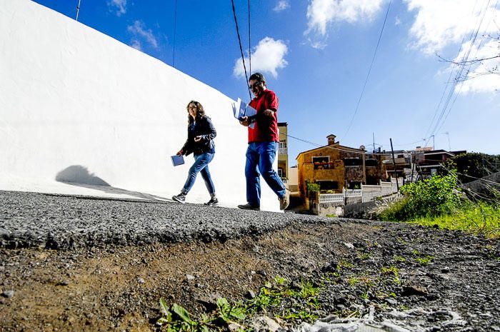 REPORTAJE BARRIO LOS HOYOS