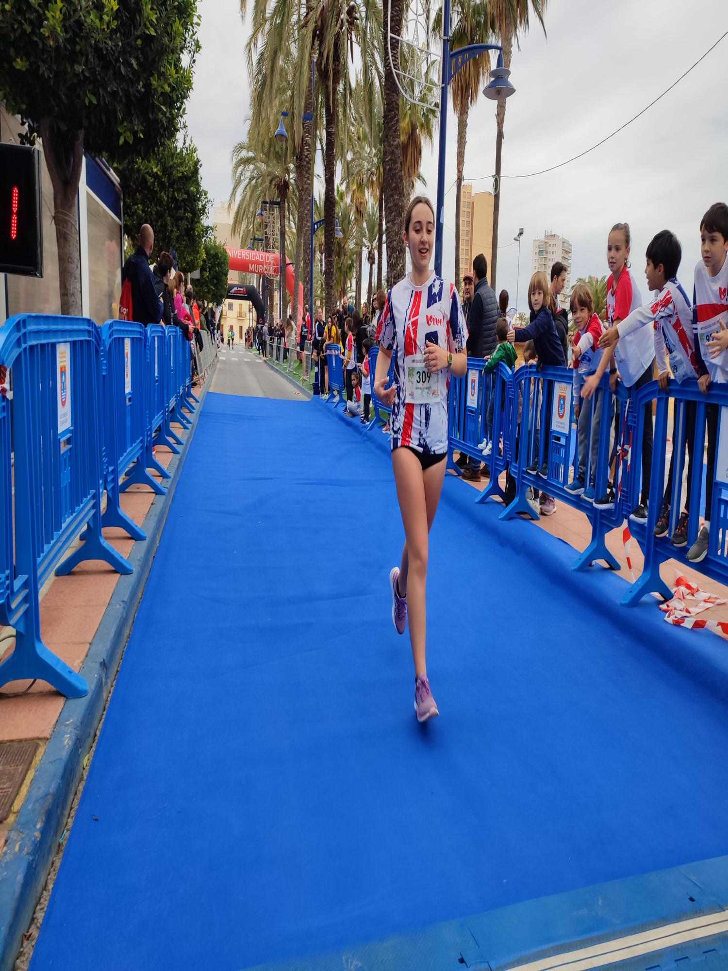 Carrera del Niño de San Javier