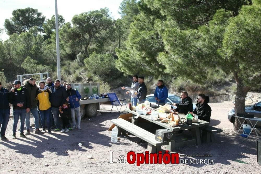 Romería de la Virgen de la Salud en La Hoya (Lorca)