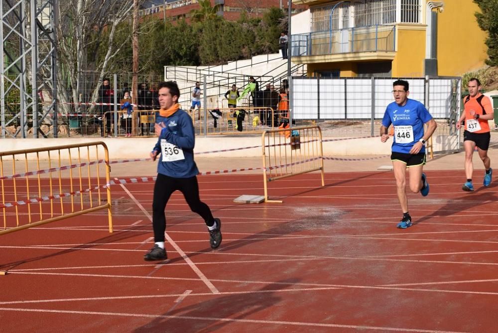 Cross de Jumilla