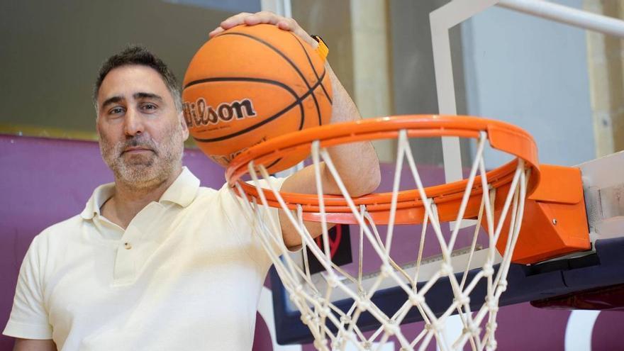 Gonzalo Rodríguez: “Es importante contar con jugadores españoles que asienten la cultura del vestuario”