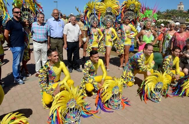 DIA MUNDIAL TURISMO MASPALOMAS