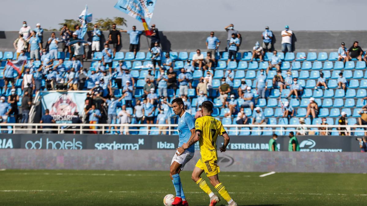 Partido UD Ibiza-Real Oviedo