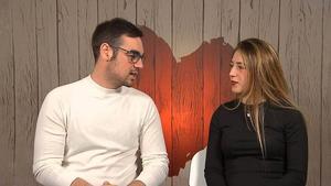 Una soltera rechaza a su cita en First dates por su escasa masculinidad: Le veo un poco de pluma