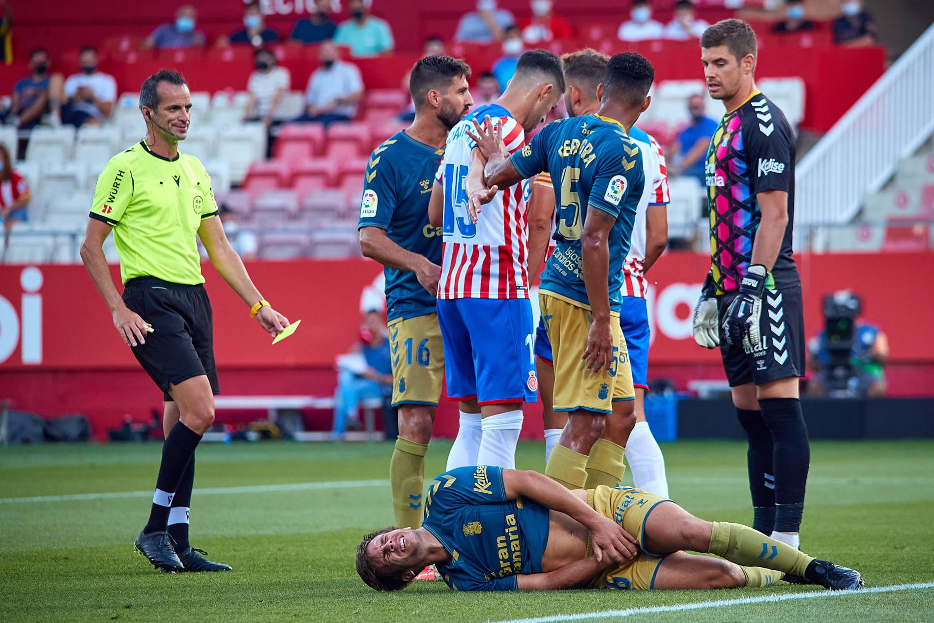 LaLiga: Girona - UD Las Palmas