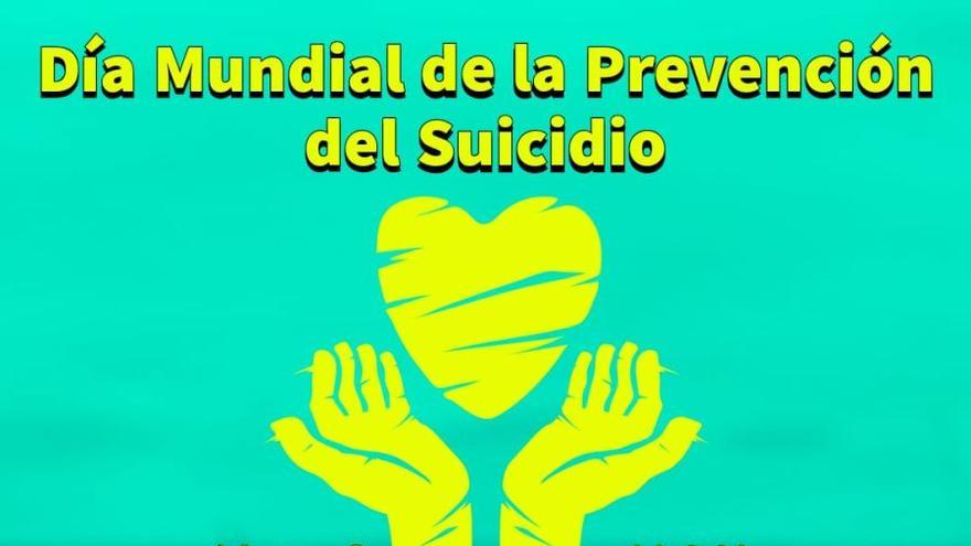 Día mundial prevención del suicidio