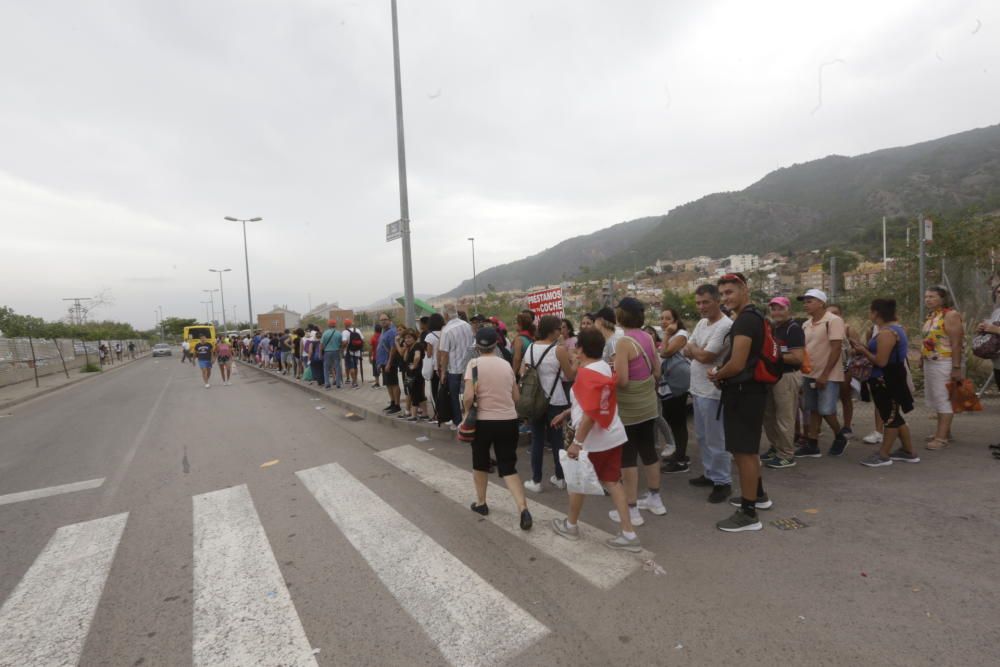 Romería de la Virgen de la Fuensanta en Murcia 2019 (III)