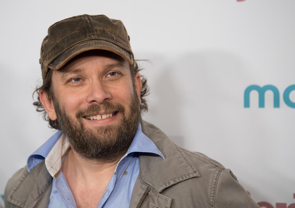 Der Schauspieler Christian Ulmen bei einer Filmpremiere 2018 in Berlin-