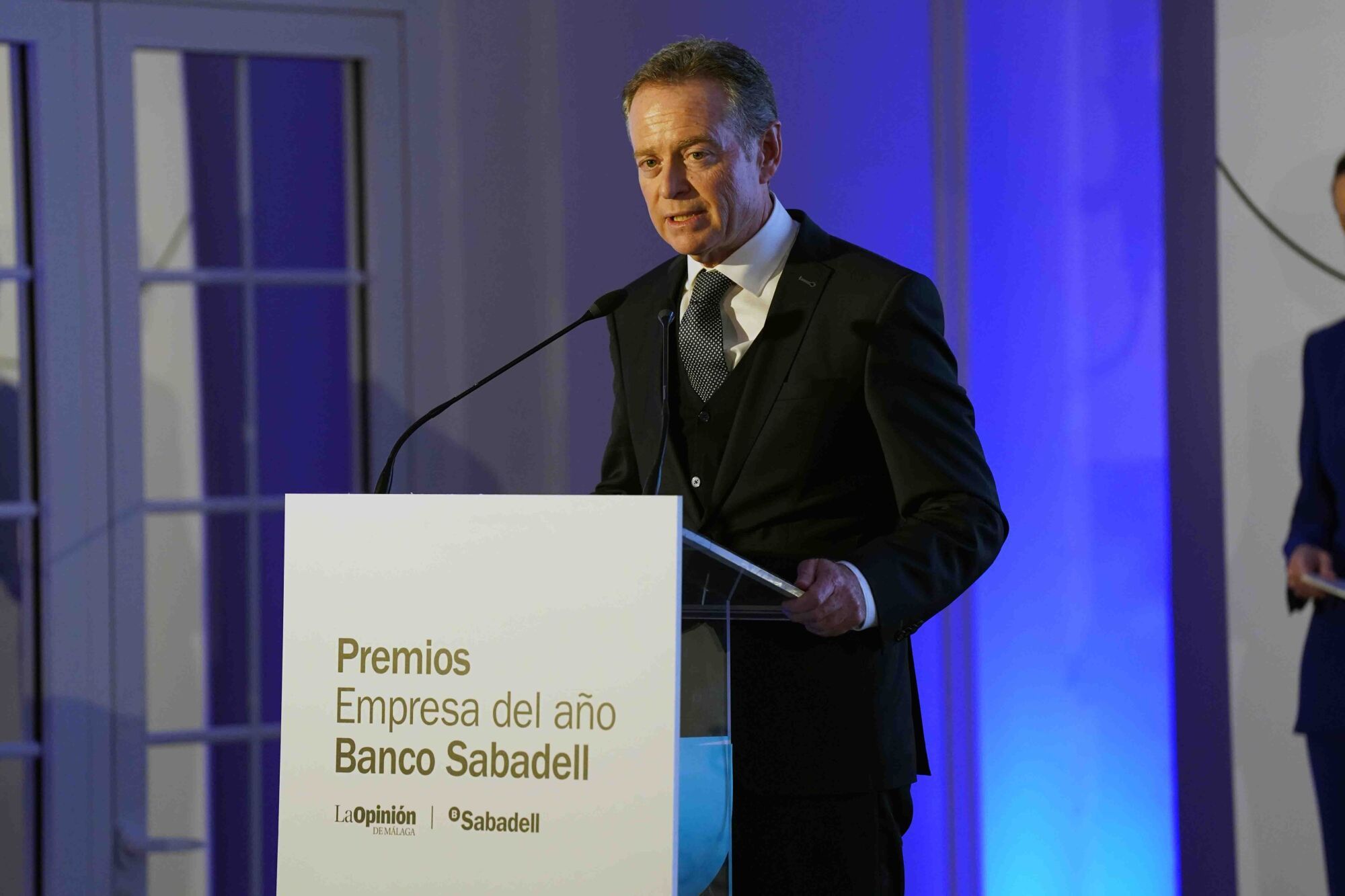 Gala II Premios Empresa del Año Banco Sabadell, en fotos