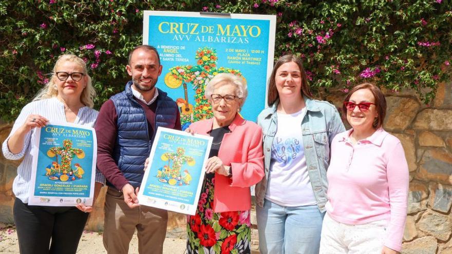 Solidaridad en Marbella: colectivos recaudan fondos para un niño con leucemia