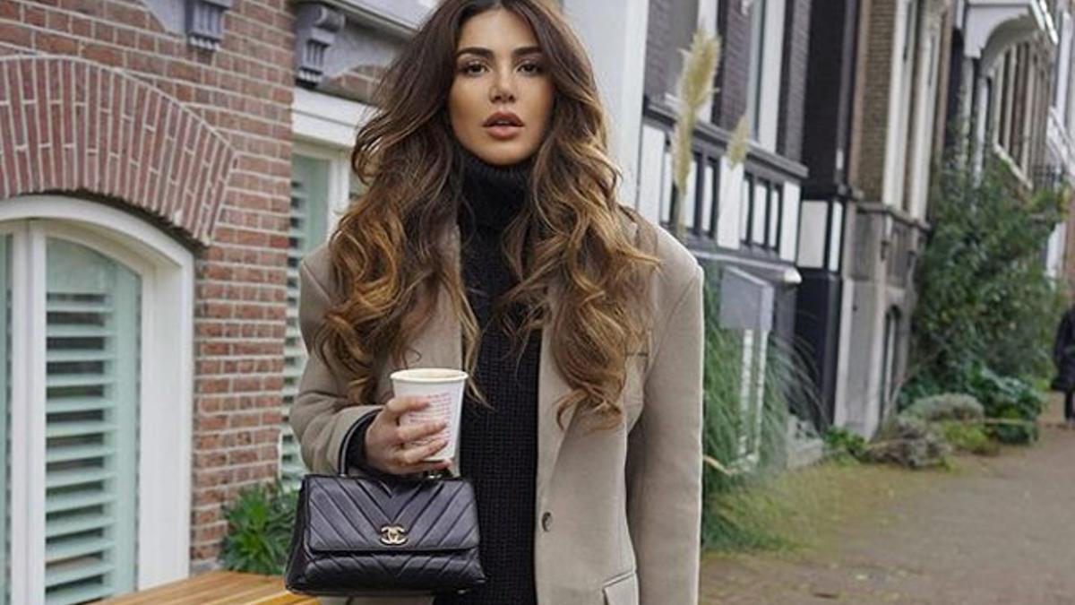 La trendsetter y empresaria Negin Mirsalehi