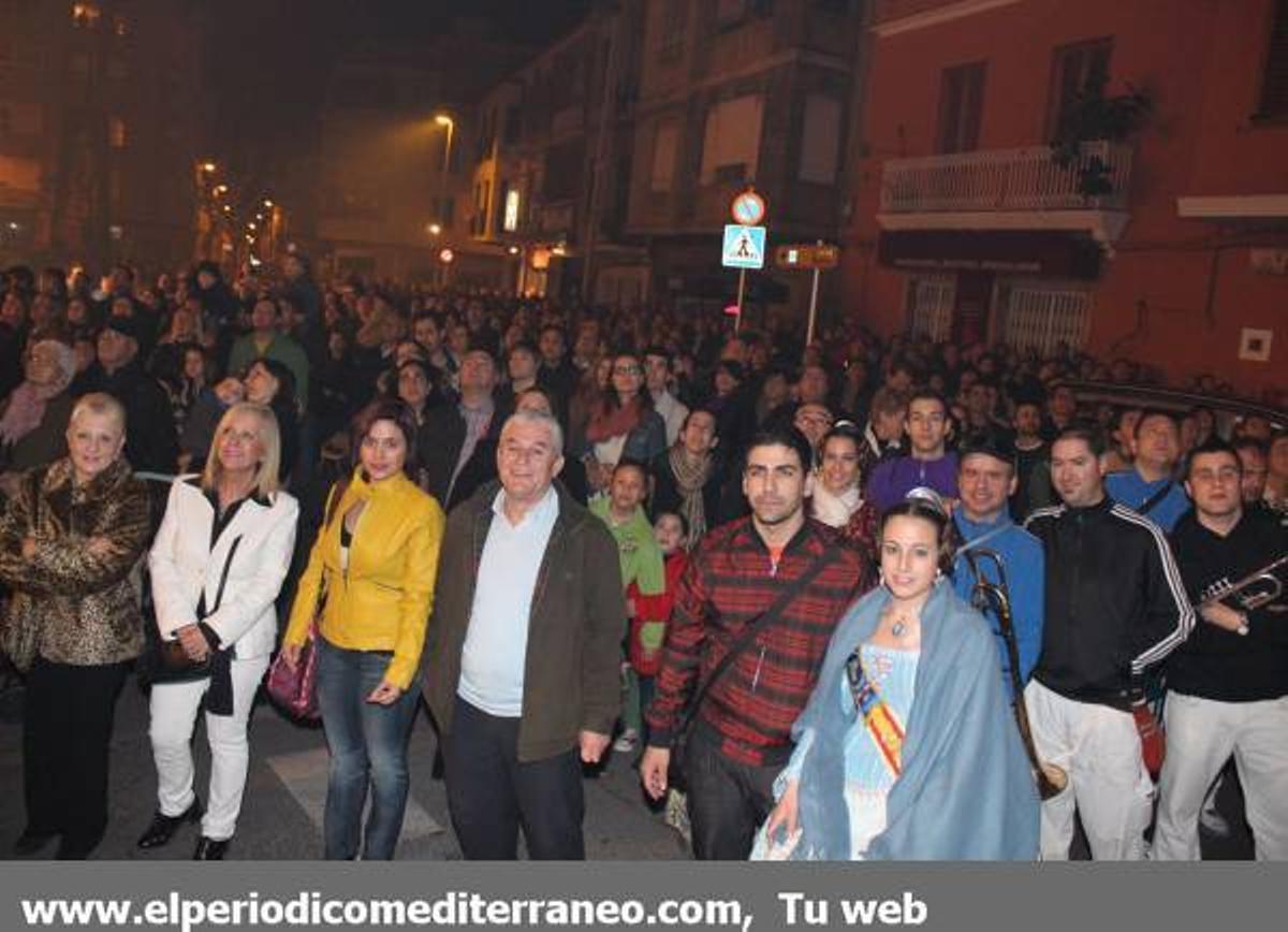 Galería de fotos: La Nit del Foc ilumina el cielo de Burriana