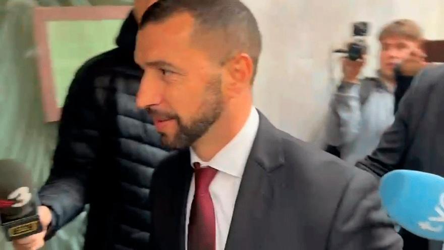 Simao: “Tenemos opciones de pasar. Siempre las hay”