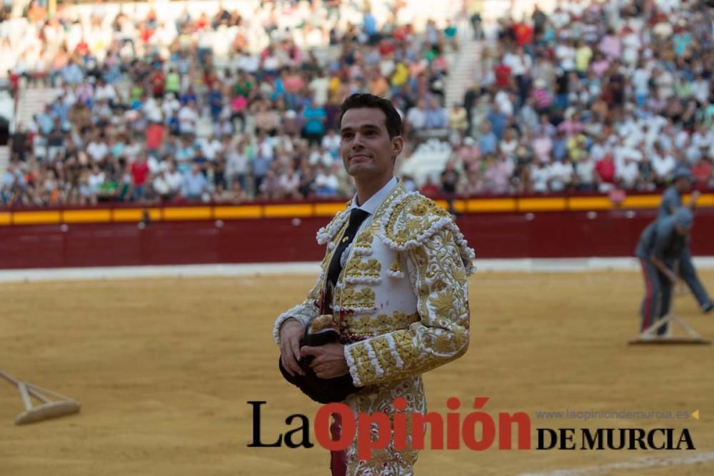 Ambiente en la segunda corrida de Feria