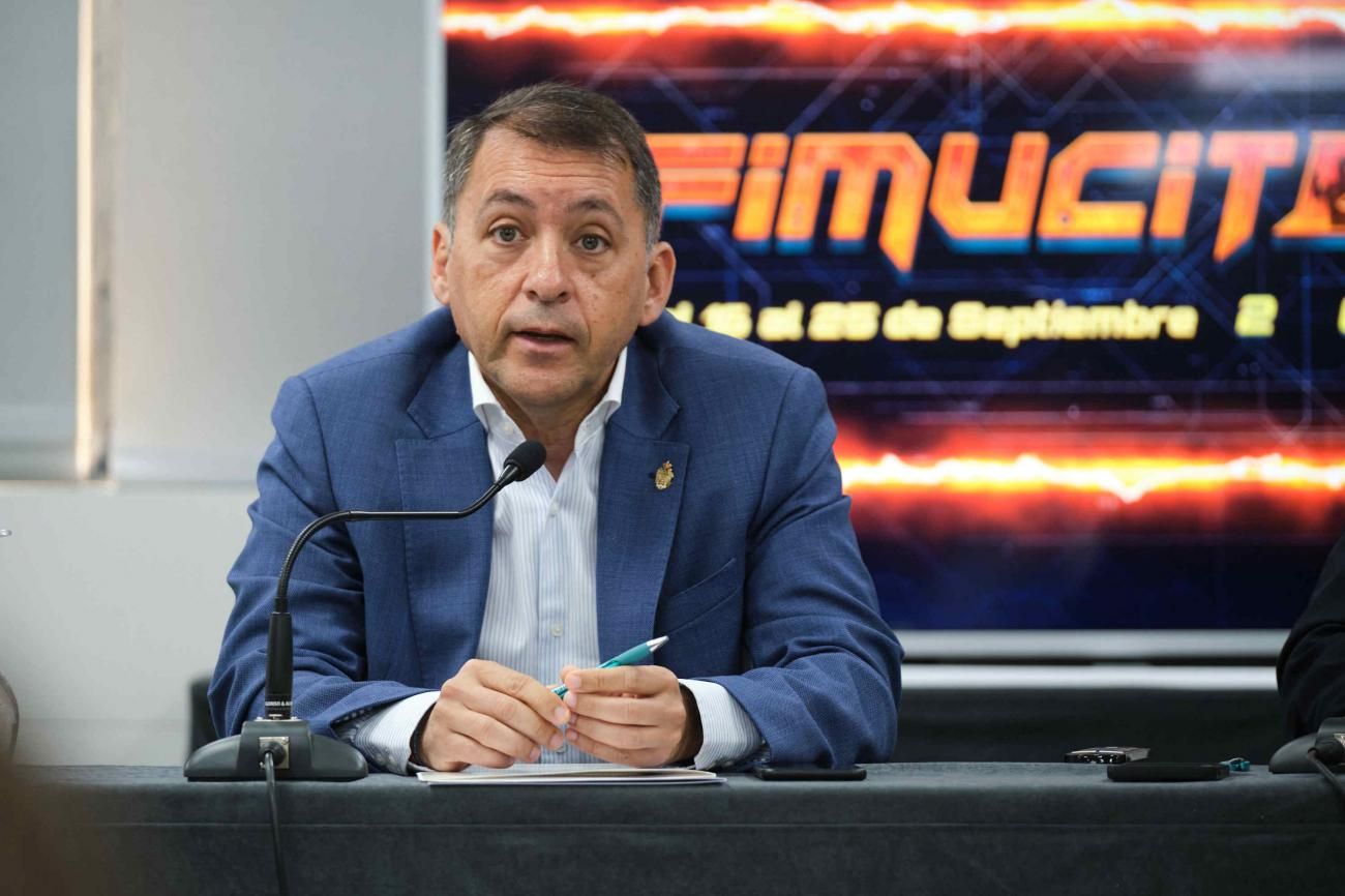 Presentación de Fimucité