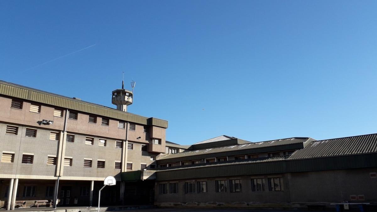 Foto d&#039;arxiu del centre penitenciari de Quatre Camins