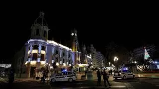 Cancelan la fiesta nocturna en València por Nochevieja