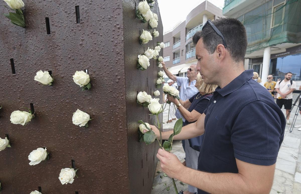 17º aniversario accidente JK5022