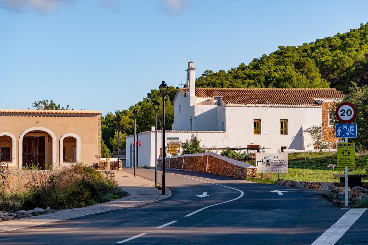 Sant Mateu church.