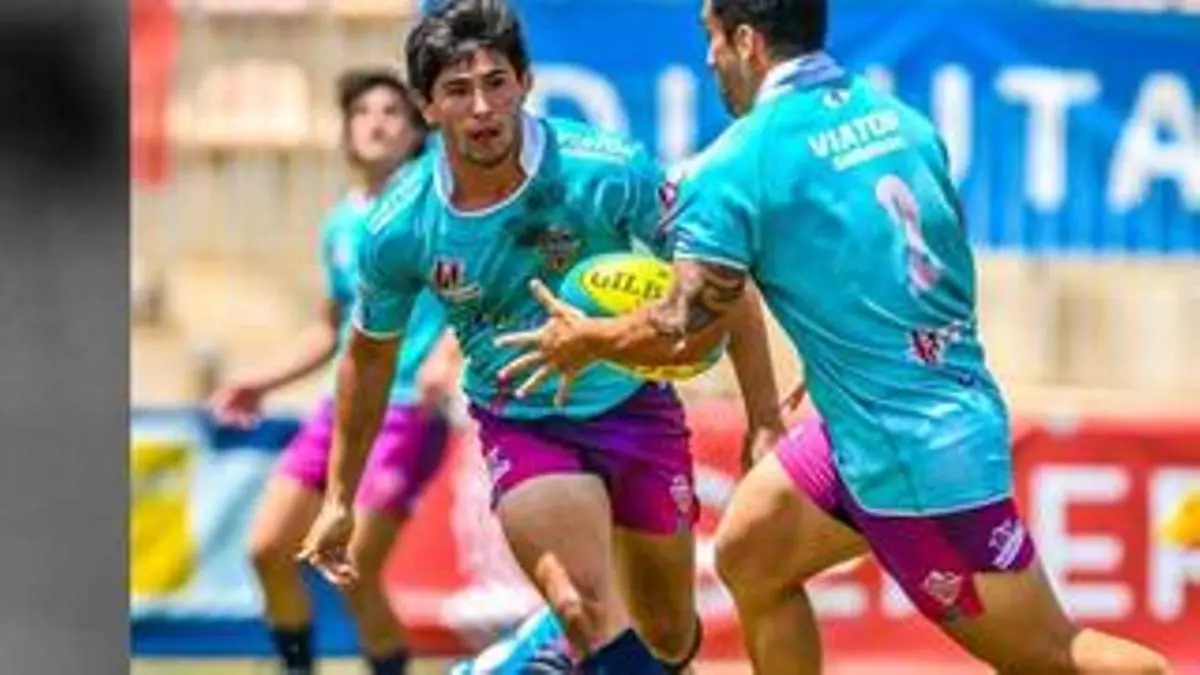 La Vila acogerá el Costa Blanca Rugby Sevens a finales de mayo