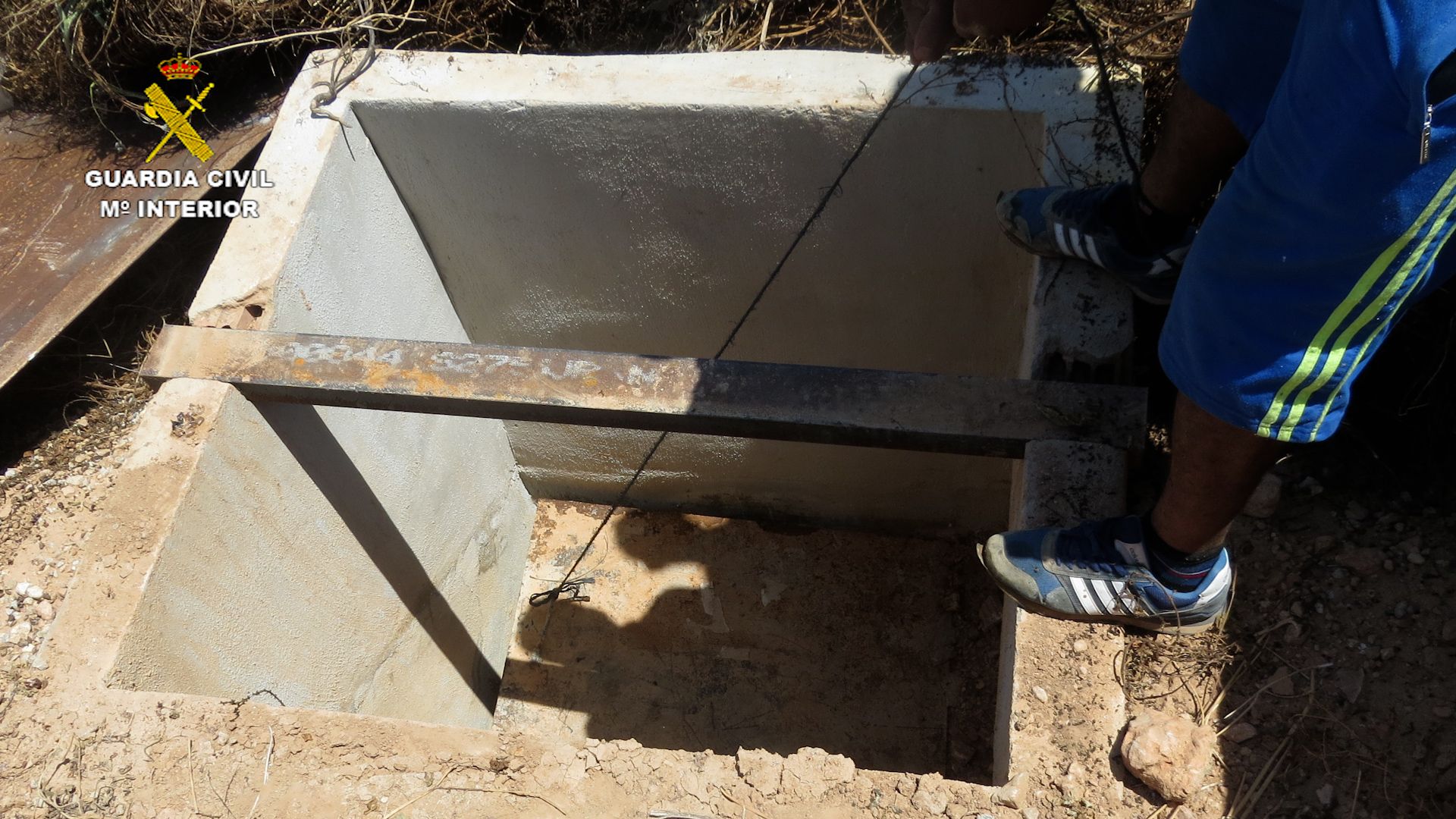 Investigan a un agricultor de San Javier por extracción de aguas subterráneas