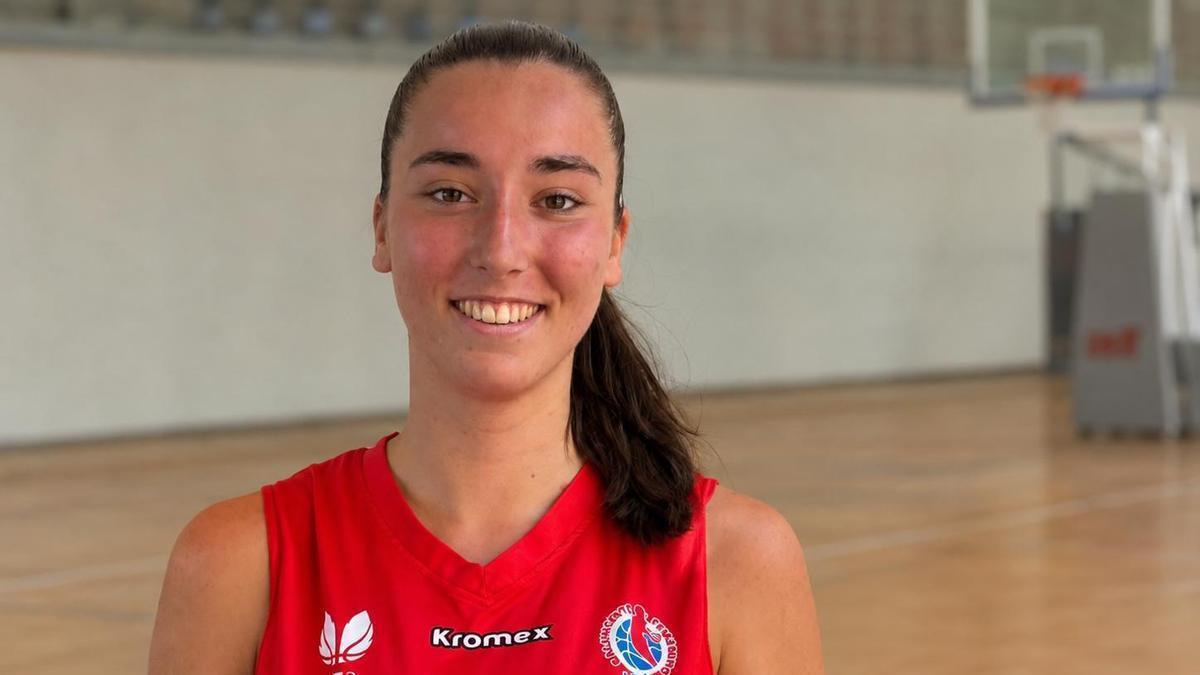 Naroa Martínez.